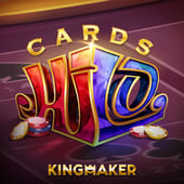 Cards Hi Lo ppgaming game